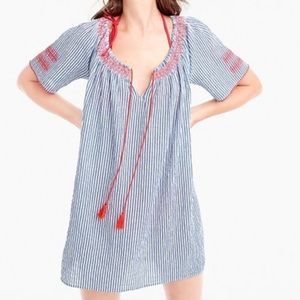 J. Crew swim cover size XL